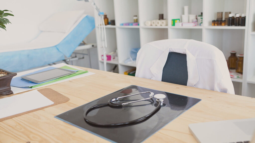 lgpd no consultório médico